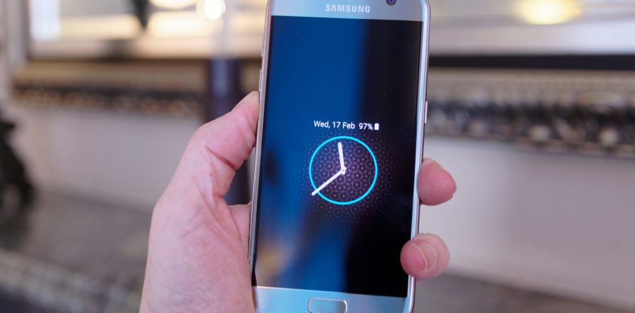 Galaxy S7 Update Integrates Note 7 Features